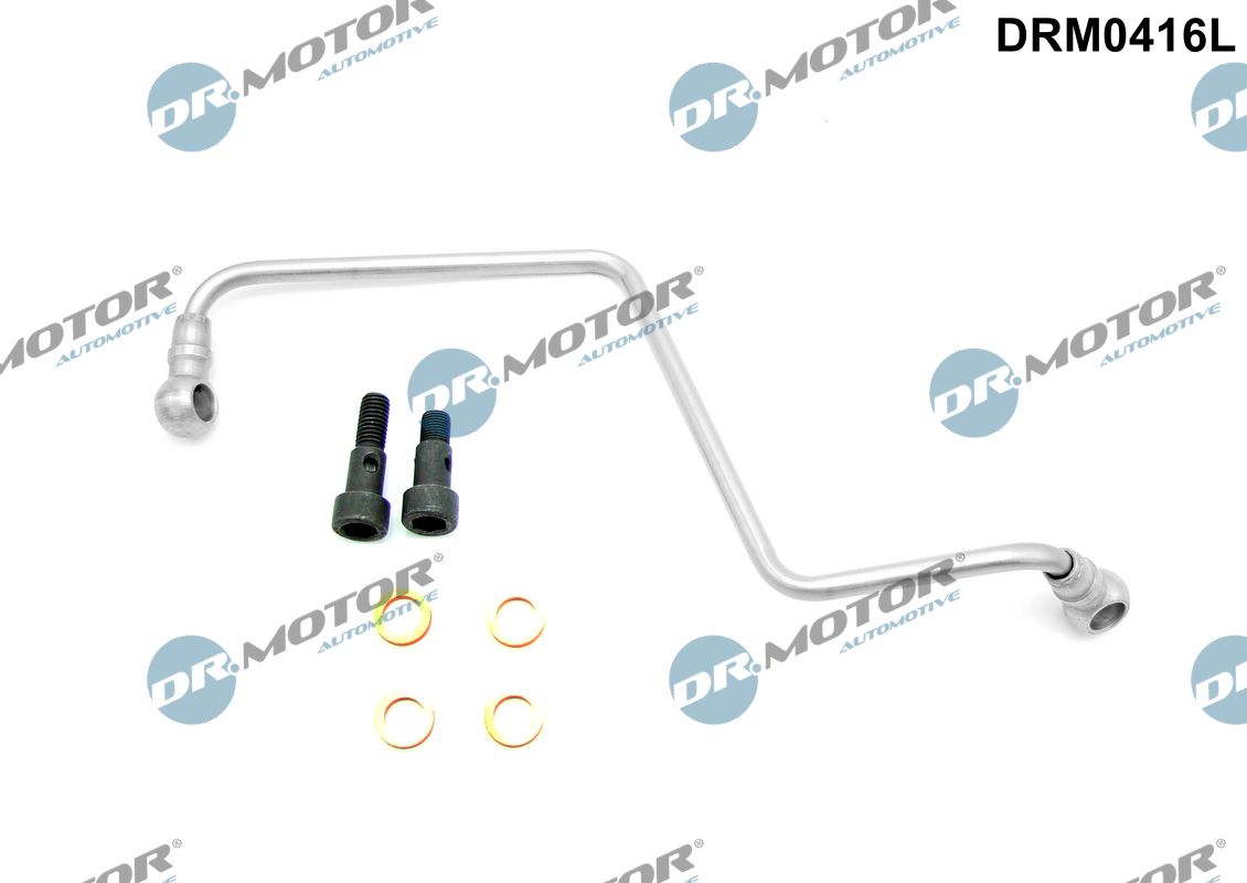 Oil Pipe, charger - DRM0416L Dr.Motor Automotive