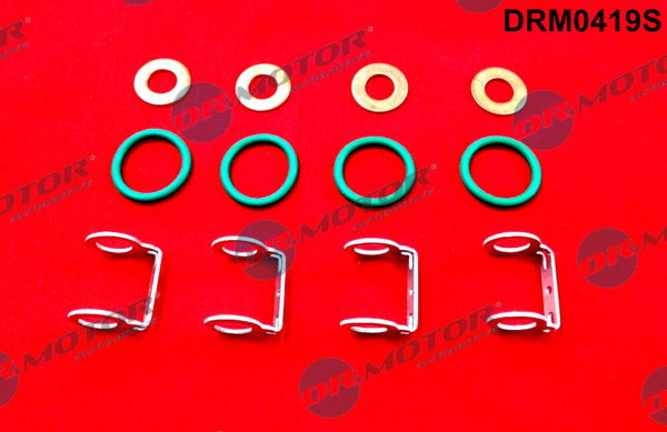 Repair Kit, injection nozzle - DRM0419S Dr.Motor Automotive