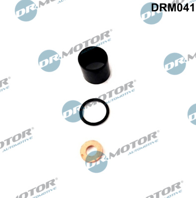Seal Kit, injector nozzle - DRM041 Dr.Motor Automotive