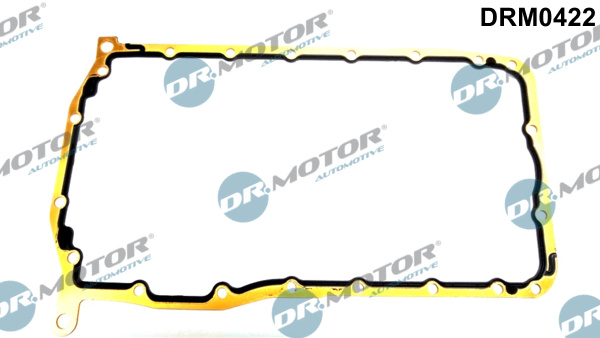 Gasket, oil sump - DRM0422 Dr.Motor Automotive