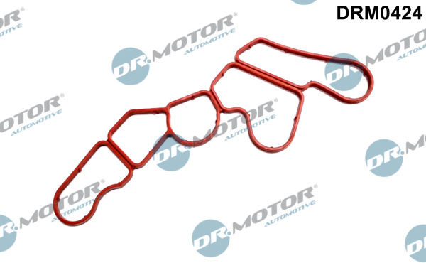 Seal, oil filter housing - DRM0424 Dr.Motor Automotive