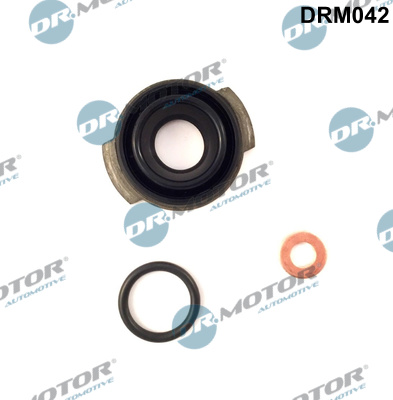 Seal Kit, injector nozzle - DRM042 Dr.Motor Automotive
