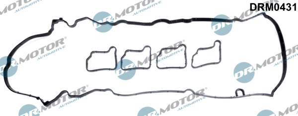 Gasket Set, cylinder head cover - DRM0431 Dr.Motor Automotive