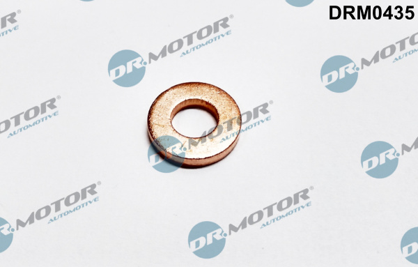 Heat Shield, injection system - DRM0435 Dr.Motor Automotive