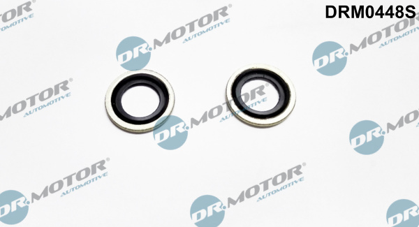 Gasket Set, charger - DRM0448S Dr.Motor Automotive