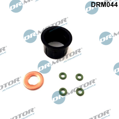 Seal Kit, injector nozzle - DRM044 Dr.Motor Automotive