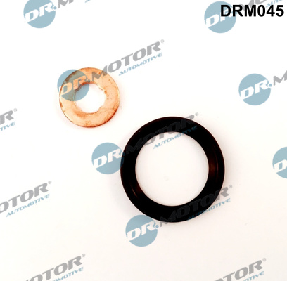 Комплект прокладок, форсунка - DRM045 Dr.Motor Automotive