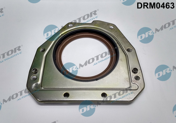 Shaft Seal, crankshaft - DRM0463 Dr.Motor Automotive
