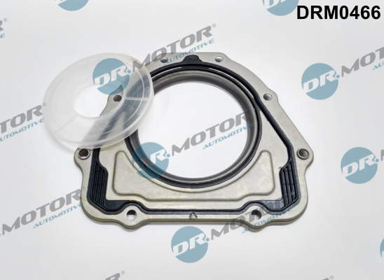 Shaft Seal, crankshaft - DRM0466 Dr.Motor Automotive