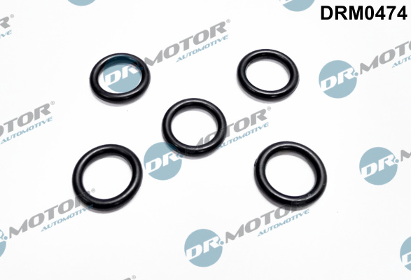 Anello di tenuta, vite di scarico olio - DRM0474 Dr.Motor Automotive