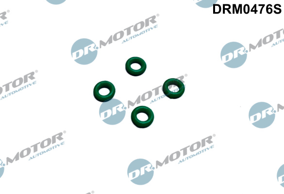 Anello tenuta, Iniettore - DRM0476S Dr.Motor Automotive