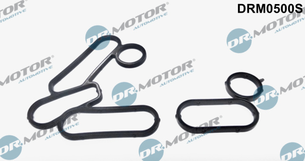 Seal, oil cooler - DRM0500S Dr.Motor Automotive