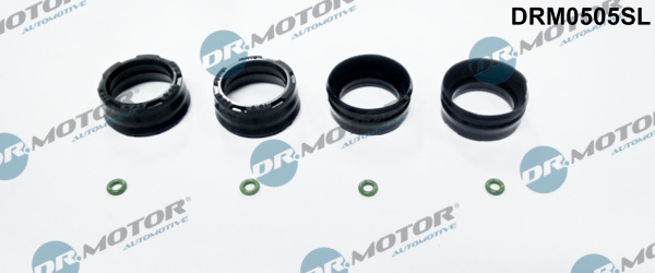 Seal Ring, injector - DRM0505SL Dr.Motor Automotive