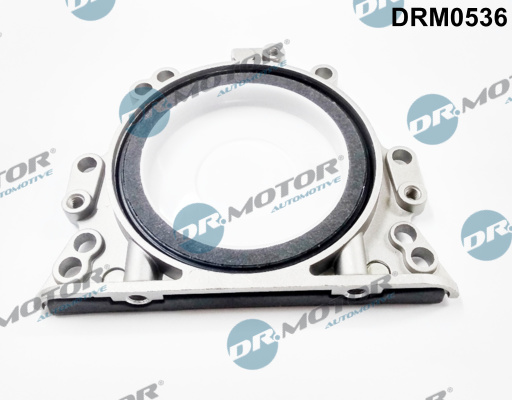 Shaft Seal, crankshaft - DRM0536 Dr.Motor Automotive