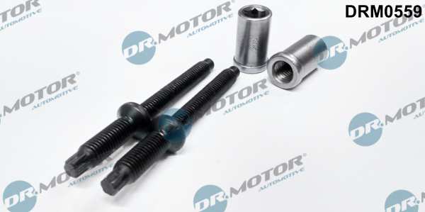Screw, injection nozzle holder - DRM0559 Dr.Motor Automotive