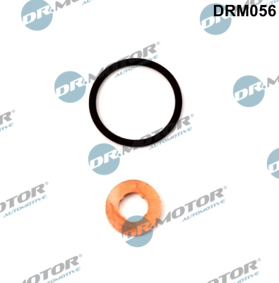 Seal Kit, injector nozzle - DRM056 Dr.Motor Automotive