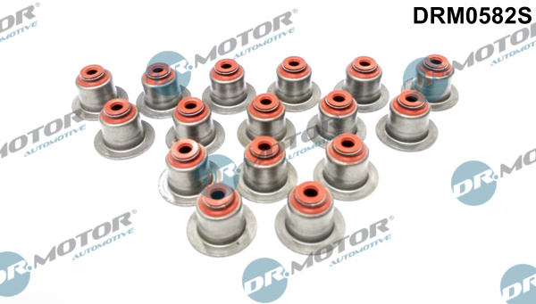 tarpiklių komplektas, vožtuvo šerdis - DRM0582S Dr.Motor Automotive
