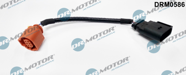 Адаптерный кабель, регулирующая заслонка - подача воздуха - DRM0586 Dr.Motor Automotive