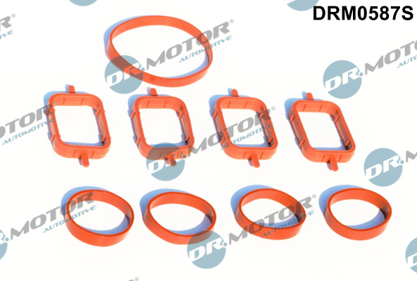 Gasket Set, intake manifold - DRM0587S Dr.Motor Automotive