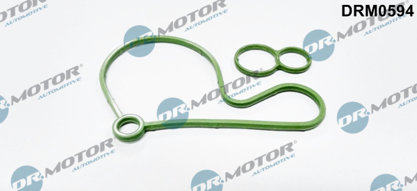 Gasket, vacuum pump - DRM0594 Dr.Motor Automotive