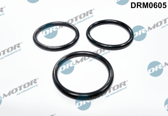 Gasket, water pump - DRM0605 Dr.Motor Automotive