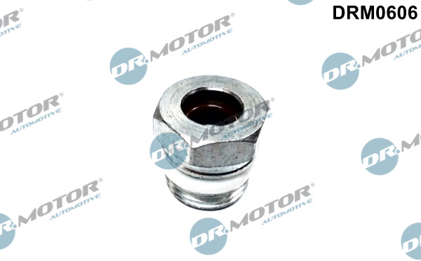Hydraulic Hose, steering system - DRM0606 Dr.Motor Automotive