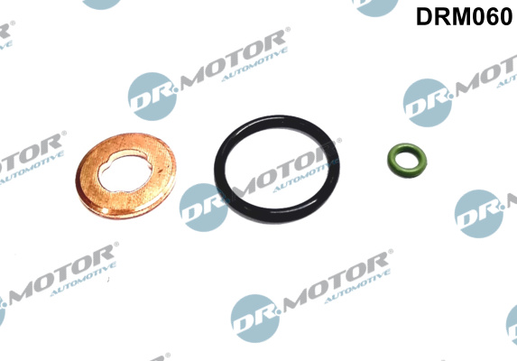 Seal Kit, injector nozzle - DRM060 Dr.Motor Automotive