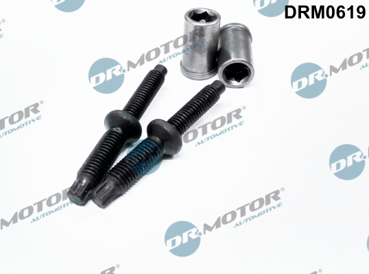 Screw, injection nozzle holder - DRM0619 Dr.Motor Automotive