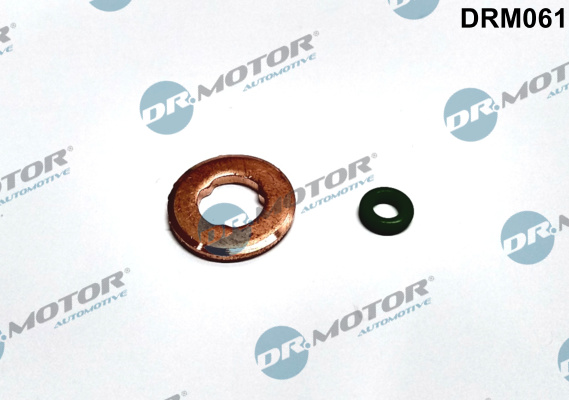 Seal Kit, injector nozzle - DRM061 Dr.Motor Automotive