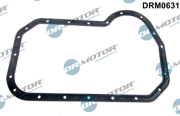 Gasket, oil sump - DRM0631 Dr.Motor Automotive