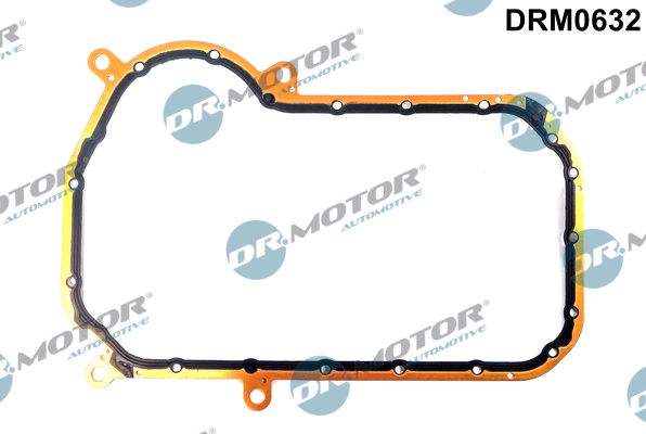 Gasket, oil sump - DRM0632 Dr.Motor Automotive