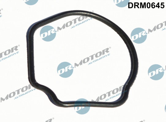 Gasket, thermostat housing - DRM0645 Dr.Motor Automotive