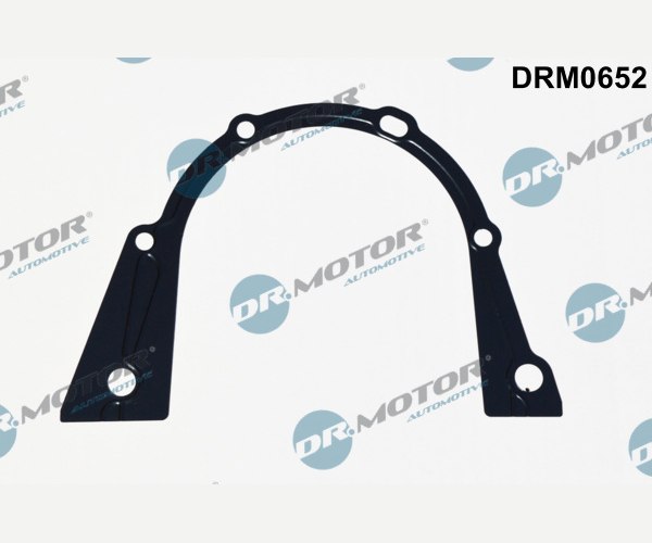 Shaft Seal, crankshaft - DRM0652 Dr.Motor Automotive