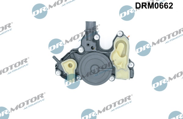 Oil Trap, crankcase breather - DRM0662 Dr.Motor Automotive