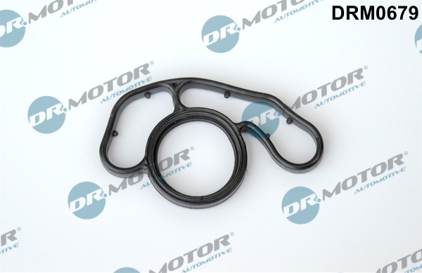 Seal, oil filter housing - DRM0679 Dr.Motor Automotive