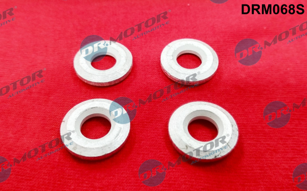 Heat Shield, injection system - DRM068S Dr.Motor Automotive