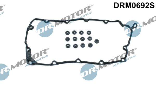 Gasket Set, cylinder head cover - DRM0692S Dr.Motor Automotive