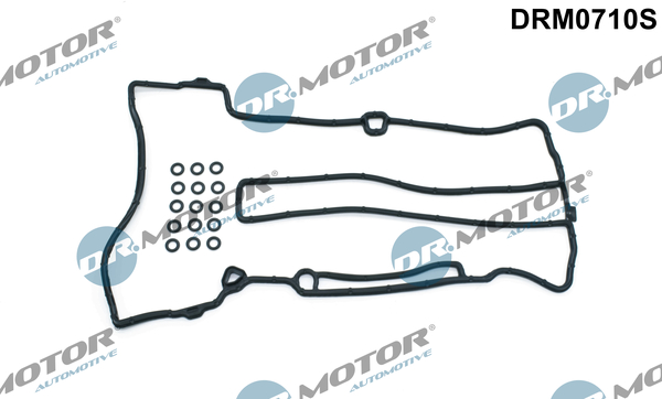 Kit guarnizioni, Copritestata - DRM0710S Dr.Motor Automotive
