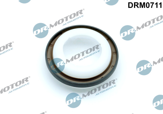 Shaft Seal, crankshaft - DRM0711 Dr.Motor Automotive