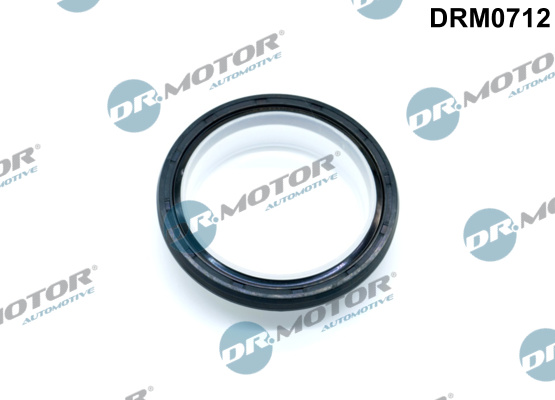 Shaft Seal, crankshaft - DRM0712 Dr.Motor Automotive