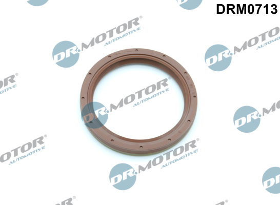 Shaft Seal, crankshaft - DRM0713 Dr.Motor Automotive