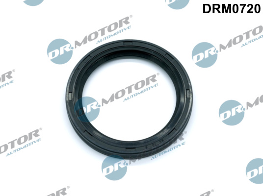 Shaft Seal, crankshaft - DRM0720 Dr.Motor Automotive