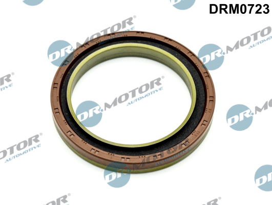 Shaft Seal, crankshaft - DRM0723 Dr.Motor Automotive