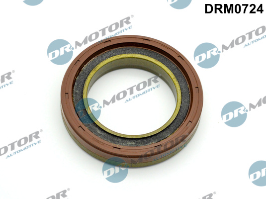 Shaft Seal, crankshaft - DRM0724 Dr.Motor Automotive