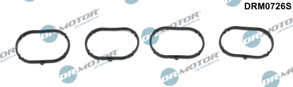 Прокладка, впускной коллектор - DRM0726S Dr.Motor Automotive