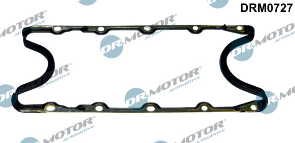 Gasket, oil sump - DRM0727 Dr.Motor Automotive