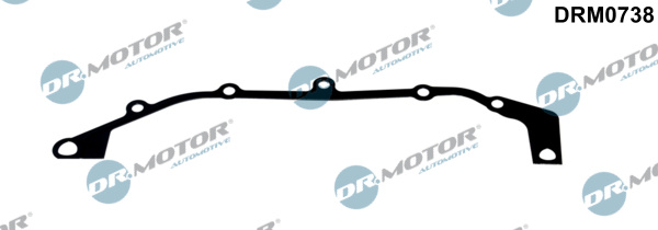 Gasket, timing case cover - DRM0738 Dr.Motor Automotive