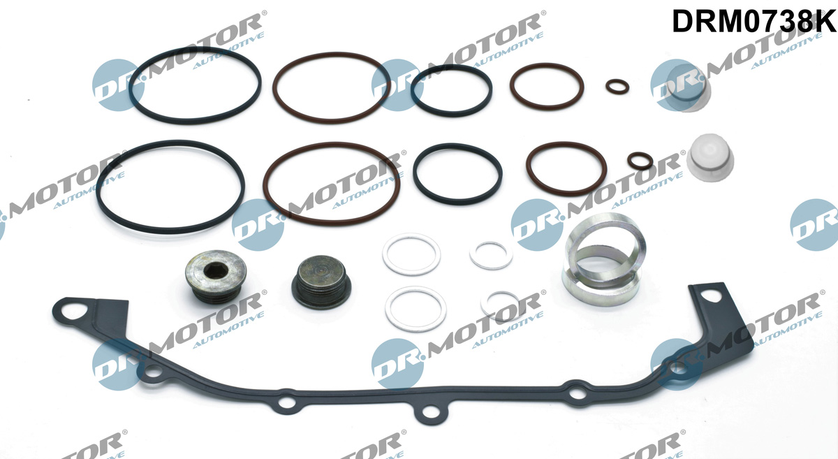 Gasket Set, timing case - DRM0738K Dr.Motor Automotive