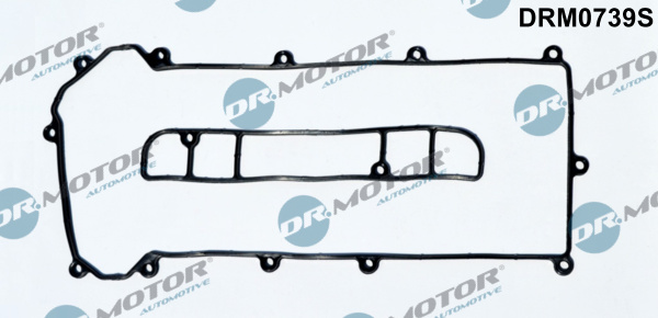Gasket, cylinder head cover - DRM0739S Dr.Motor Automotive