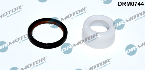 Shaft Seal, crankshaft - DRM0744 Dr.Motor Automotive